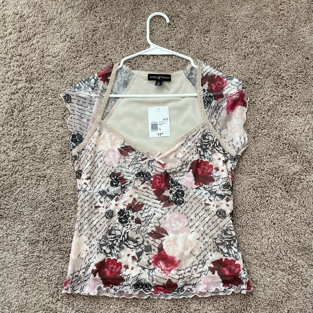 Forever 21 top NWT